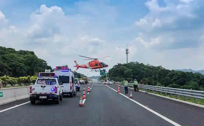 宣城高速公路汽车救援案例
